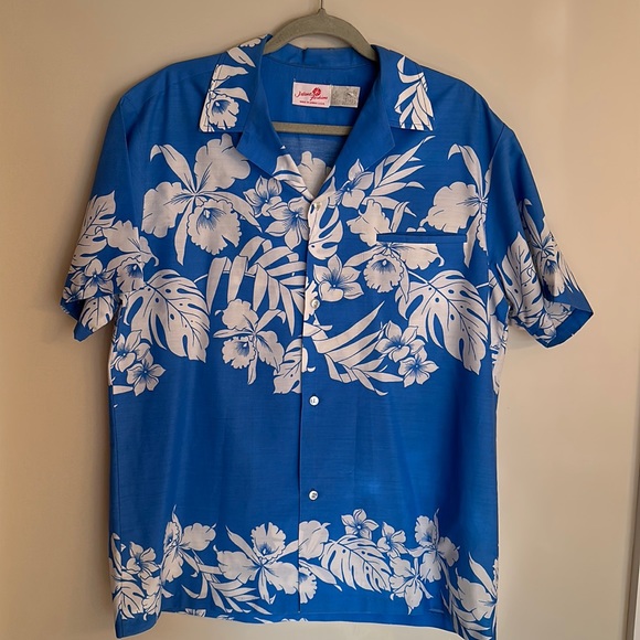 Other - Island Fashions Authentic Hawaiian Shirt